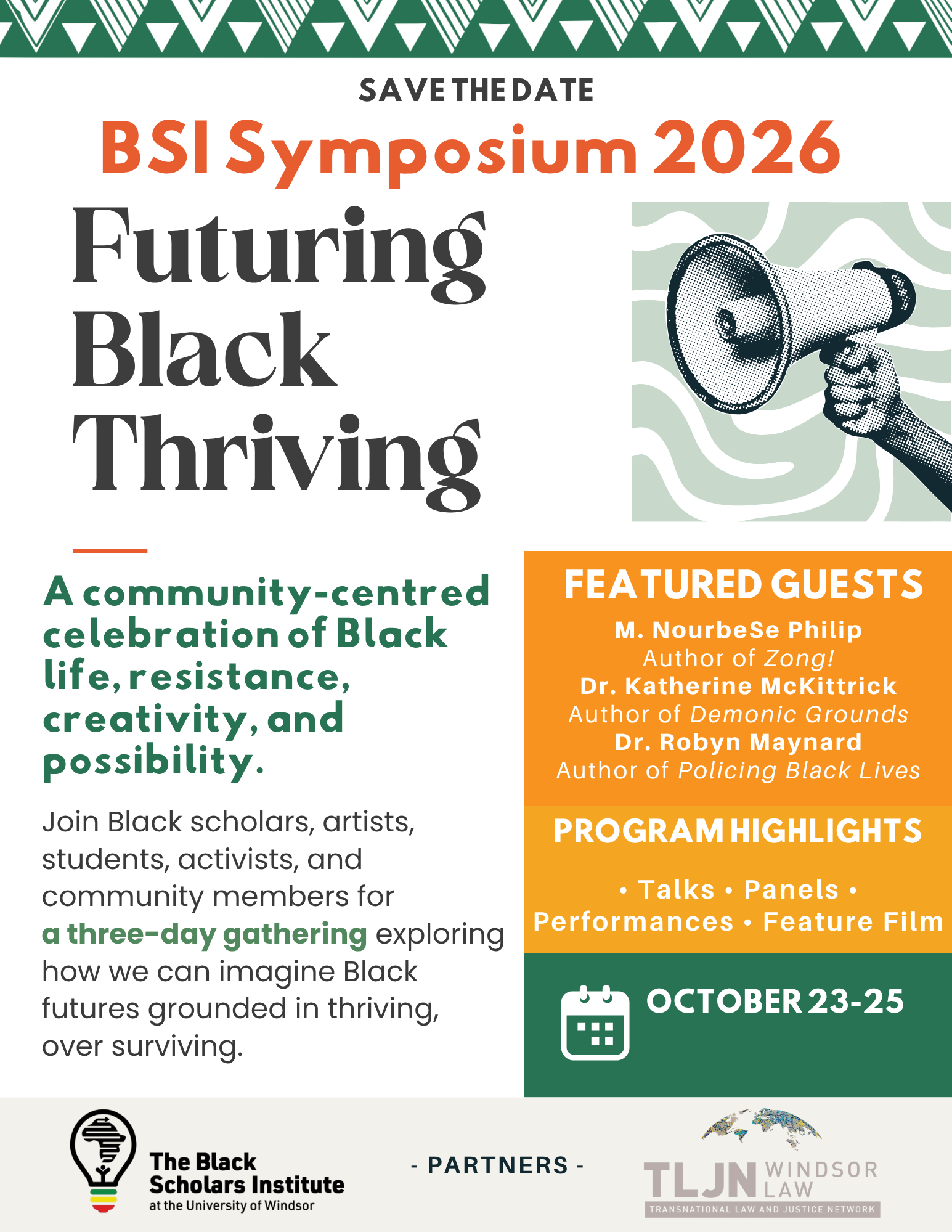BSI Symposium 2026