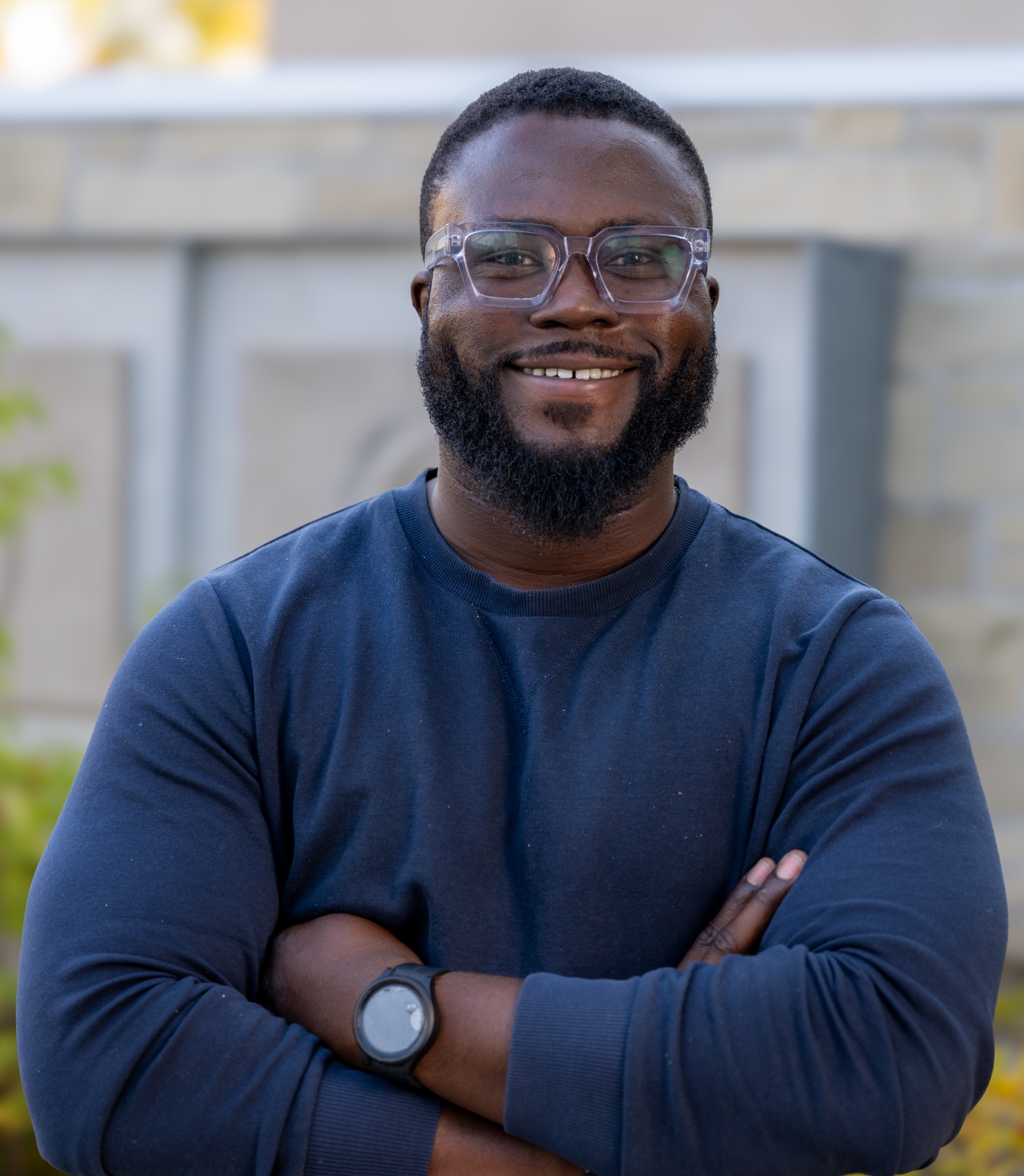 Dr. Adeyemi Adesina 