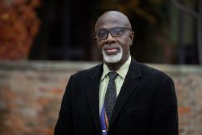 Dr. Clinton Beckford