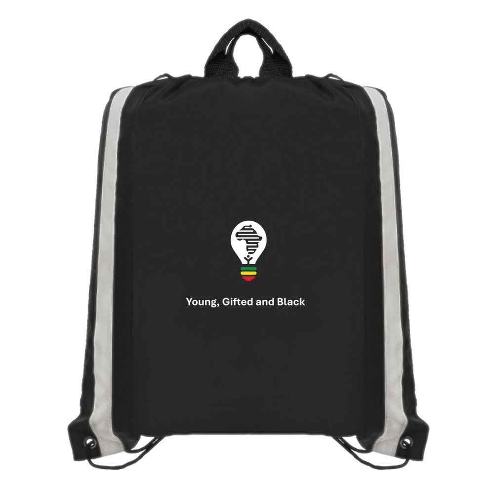 Draw String Bag - Young, Gifted and Black