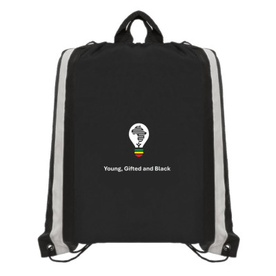 Draw String Bag - Young, Gifted and Black