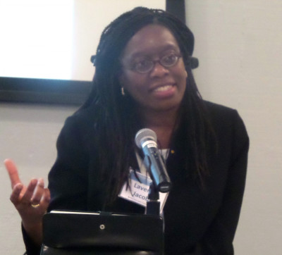 Dr. Laverne Jacobs